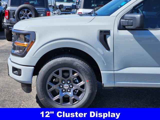 New 2026 Ford F150 STX w/ Equipment Group 200A RWD image 9