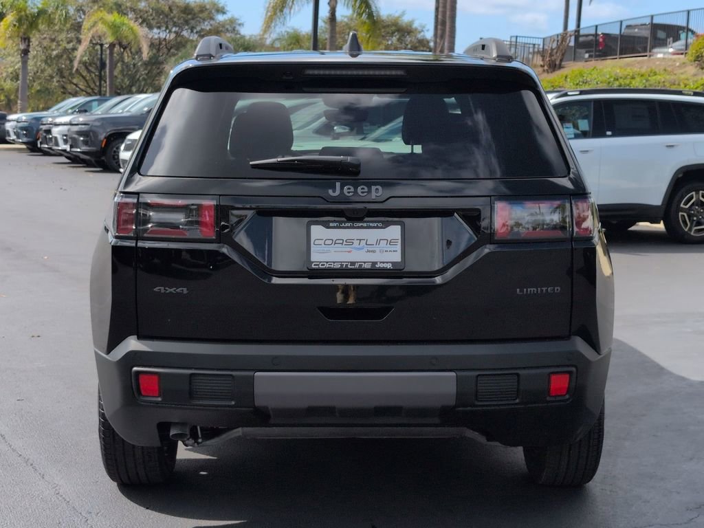 New 2026 Jeep Cherokee Limited AWD/4WD image 6