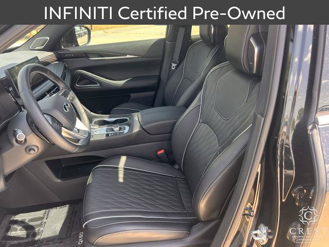 Certified 2026 INFINITI QX60 Autograph w/ Dark Cargo Package AWD/4WD image 24