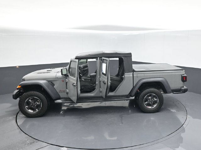 Used 2022 Jeep Gladiator Rubicon AWD/4WD image 57