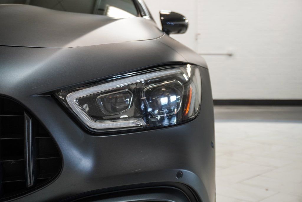 Used 2019 Mercedes-Benz AMG GT 63 image 39
