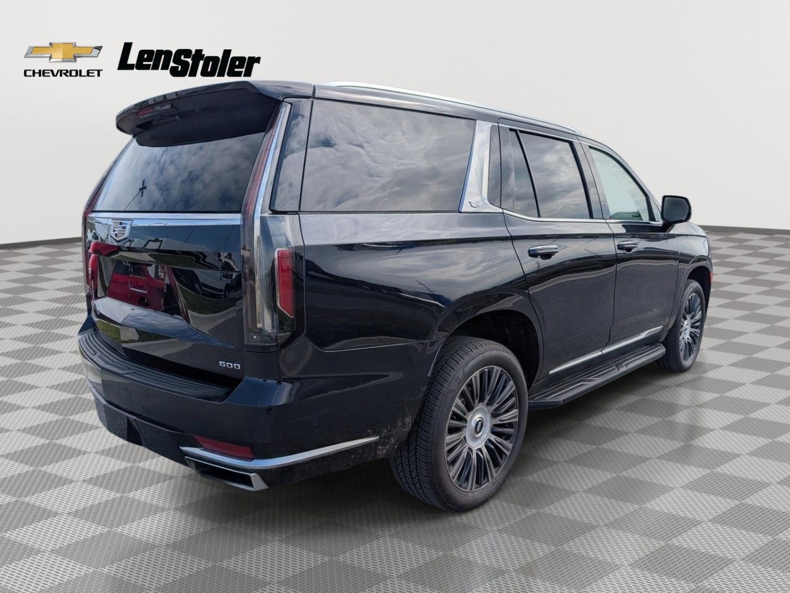 Used 2022 Cadillac Escalade Premium Luxury image 5