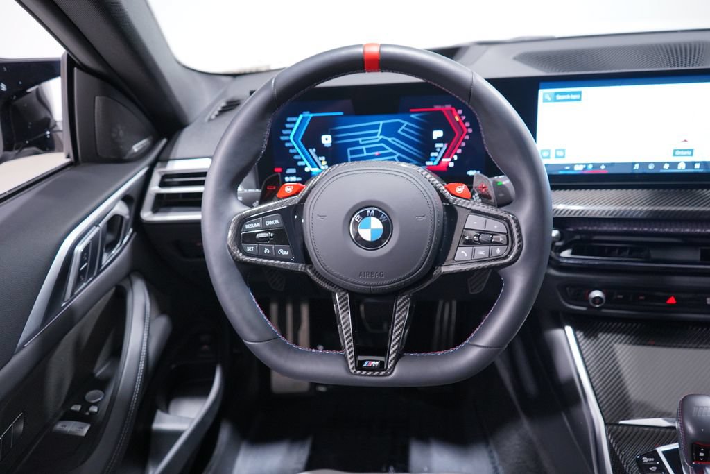 Used 2026 BMW M4 Competition w/ Executive Package RWD image 10