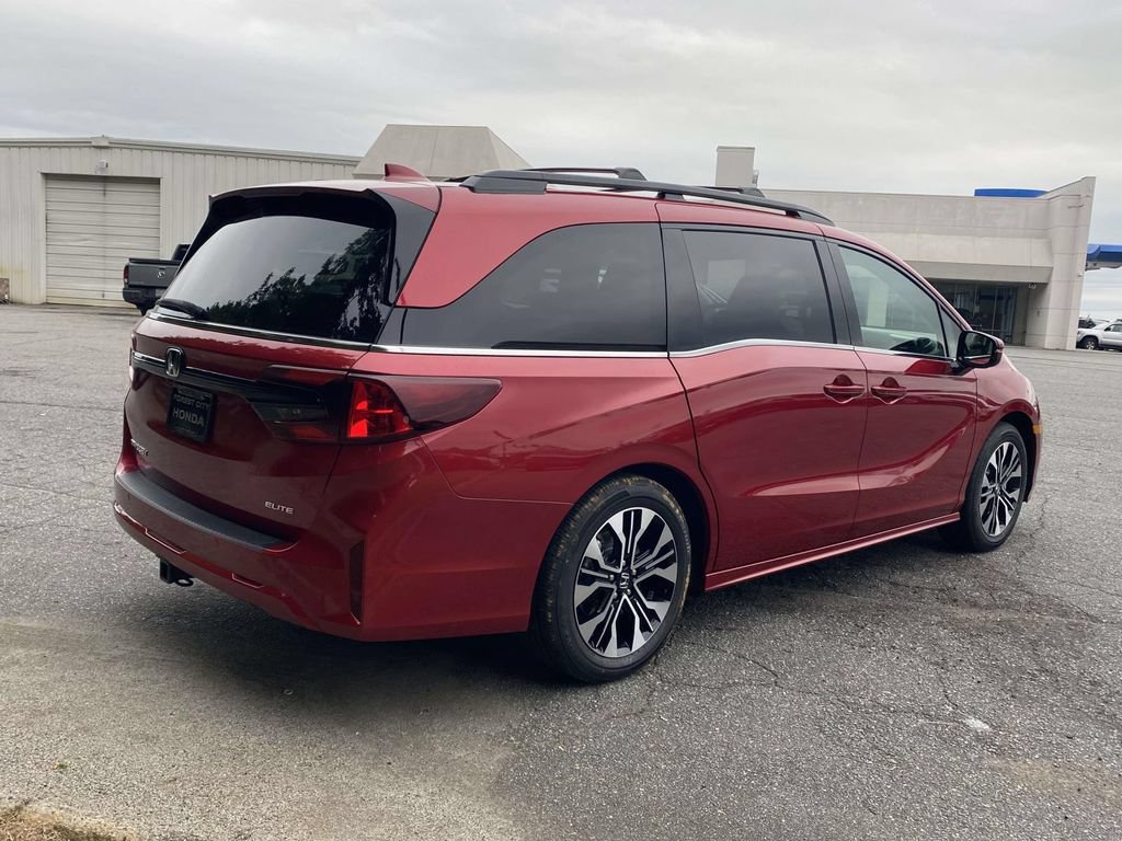 New 2027 Honda Odyssey Elite image 5
