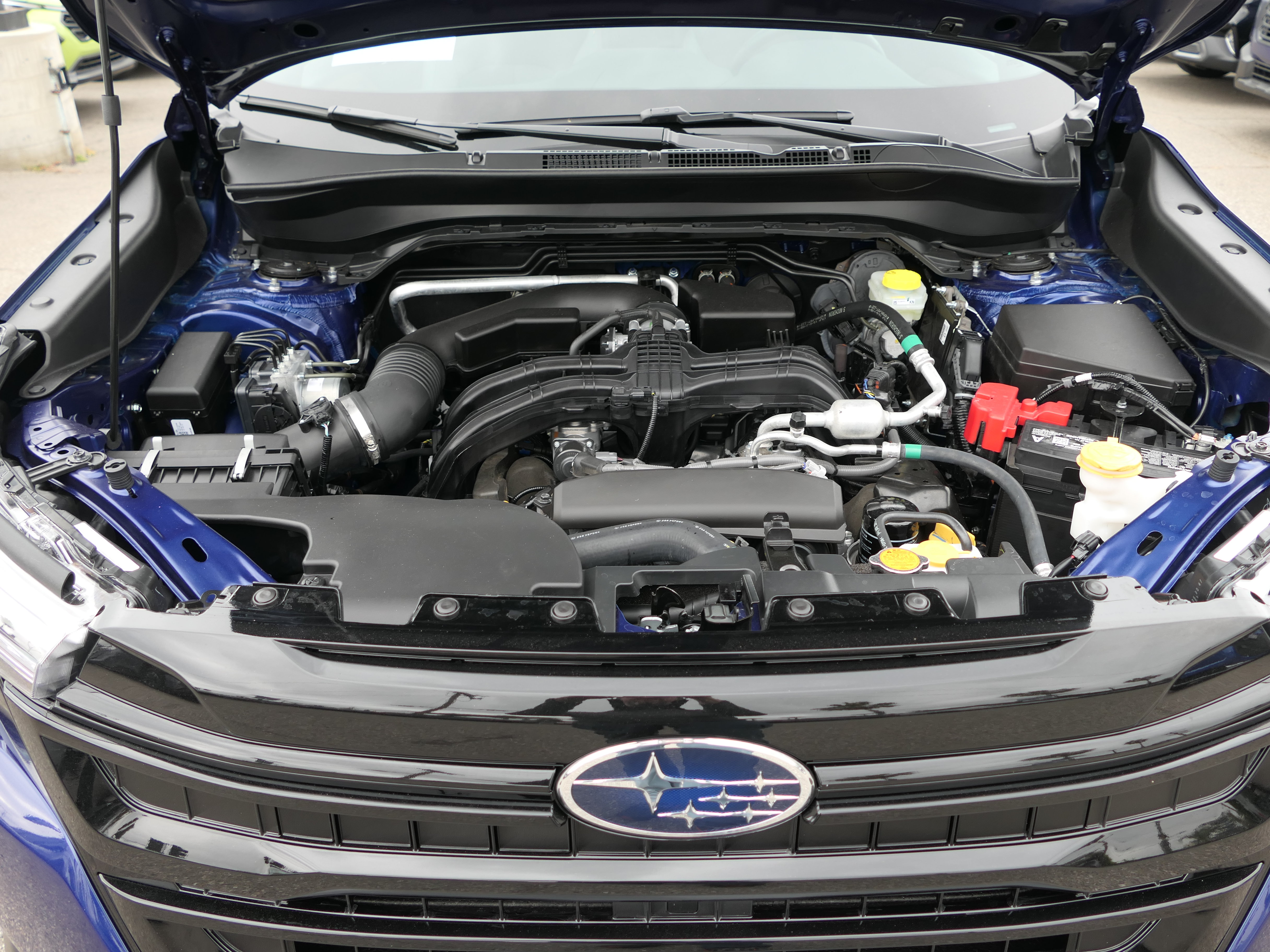 Certified 2026 Subaru Forester Sport AWD/4WD image 27