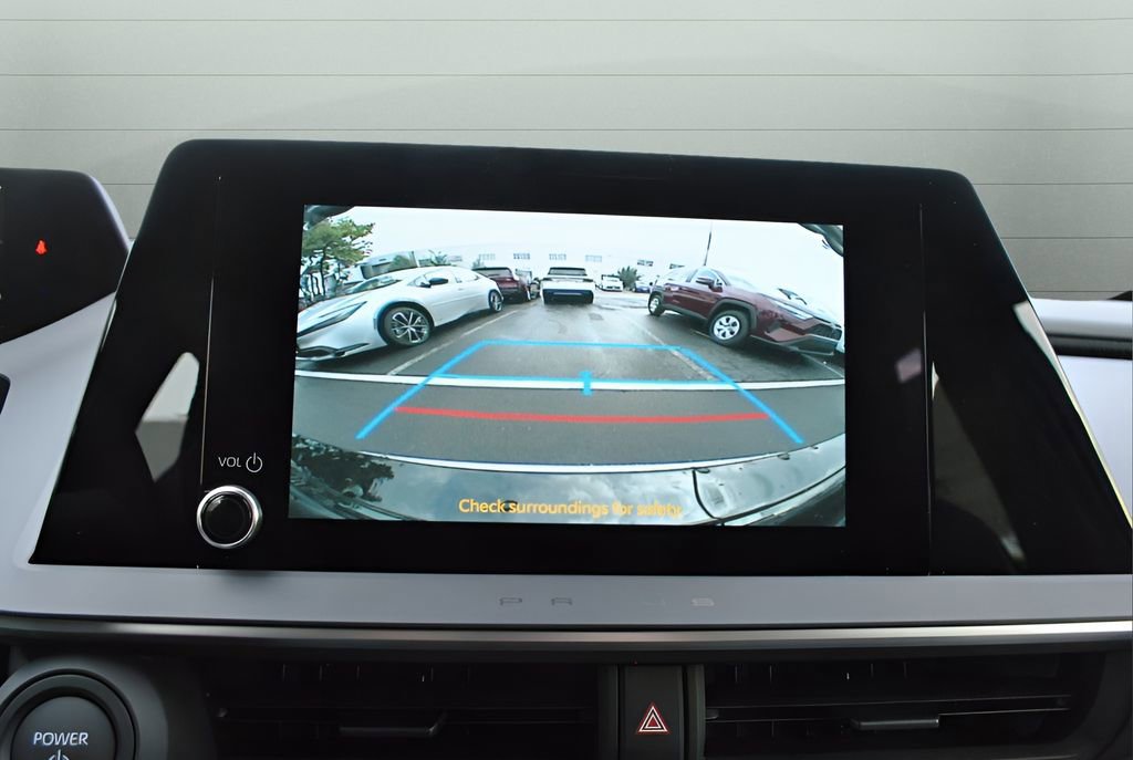 New 2026 Toyota Prius XLE FWD image 13