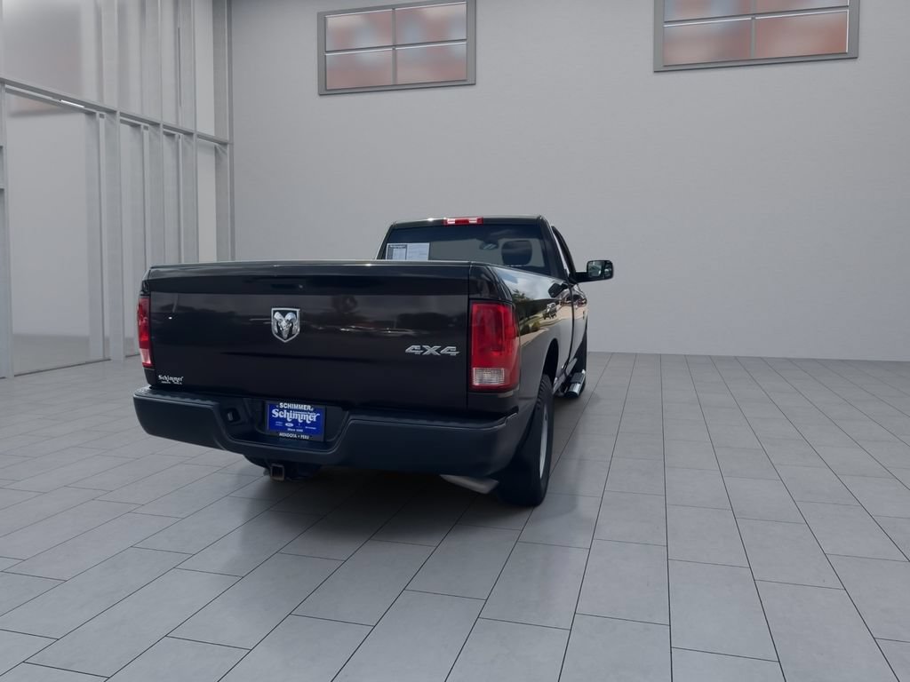 Used 2014 RAM 1500 Tradesman w/ Power & Remote Entry Group AWD/4WD image 8