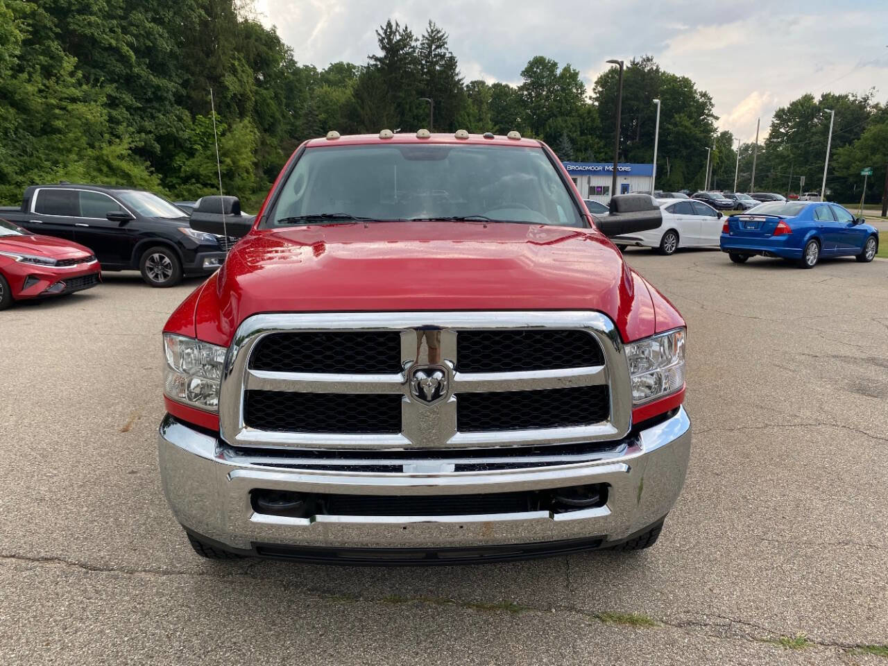 Used 2013 RAM 2500 Tradesman w/ Chrome Appearance Group image 9