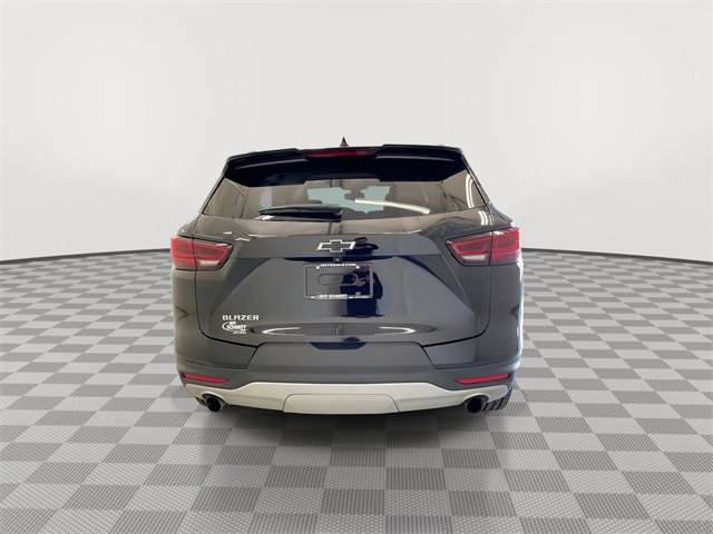 Certified 2024 Chevrolet Blazer LT w/ Convenience Package image 10