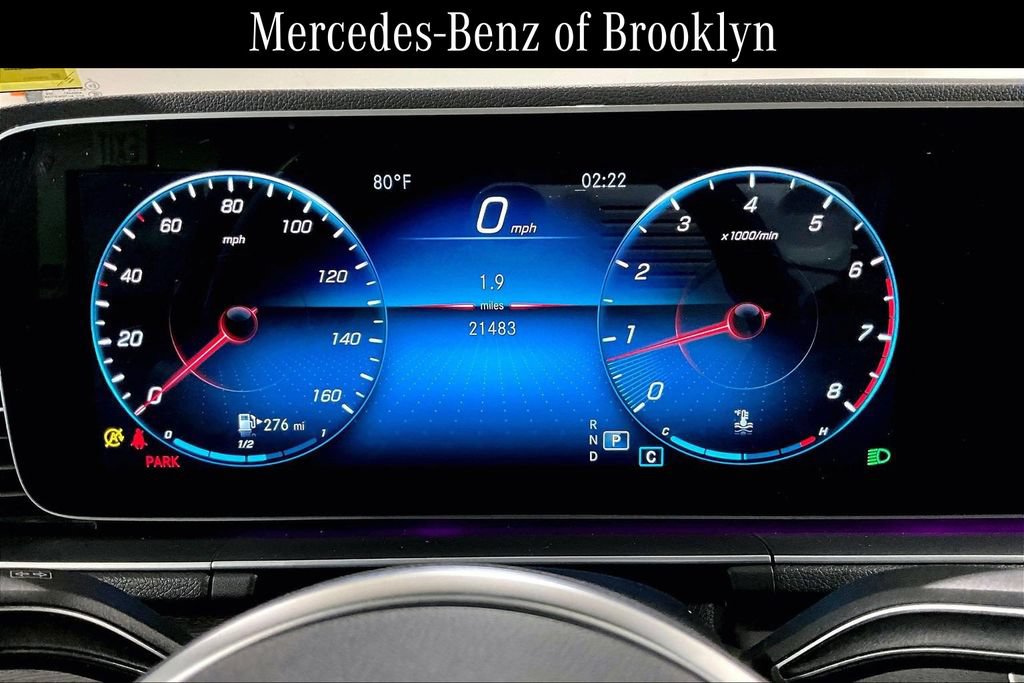 Certified 2022 Mercedes-Benz GLE 350 4MATIC image 25