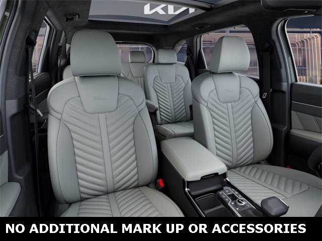 New 2025 Kia Sorento SX Prestige w/ Sage Leather Package image 15
