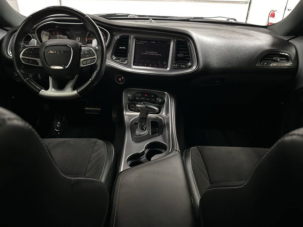 Used 2019 Dodge Challenger SRT Hellcat RWD image 22