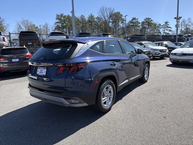 New 2026 Hyundai Tucson SE FWD image 8