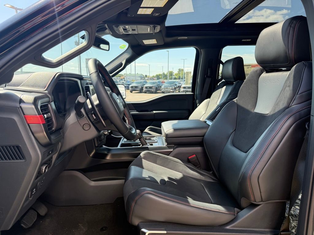 New 2025 Ford F150 Raptor image 5