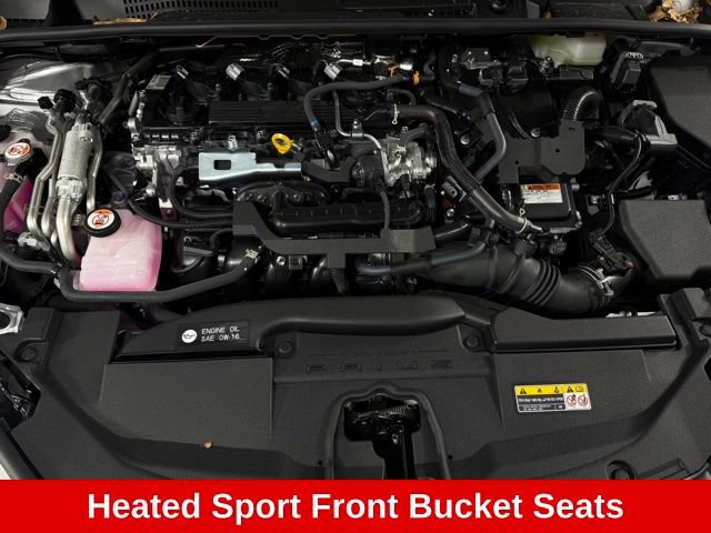 Used 2025 Toyota Prius Plug-In Hybrid image 12