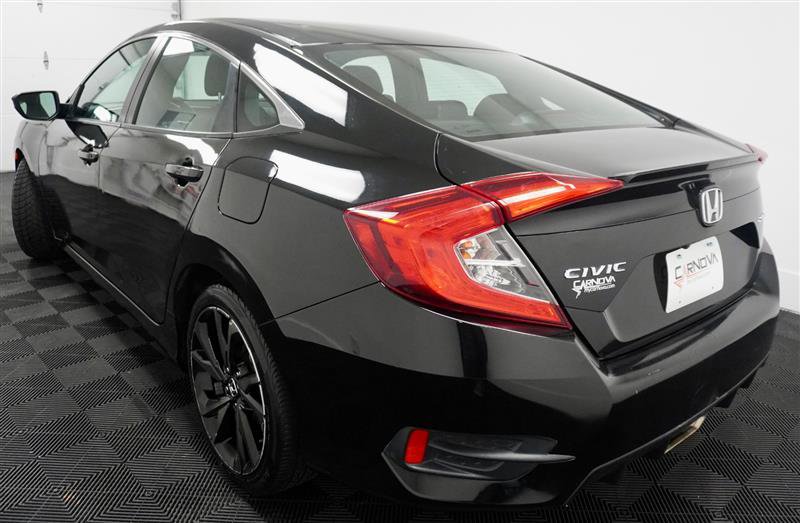 Used 2019 Honda Civic Sport image 6