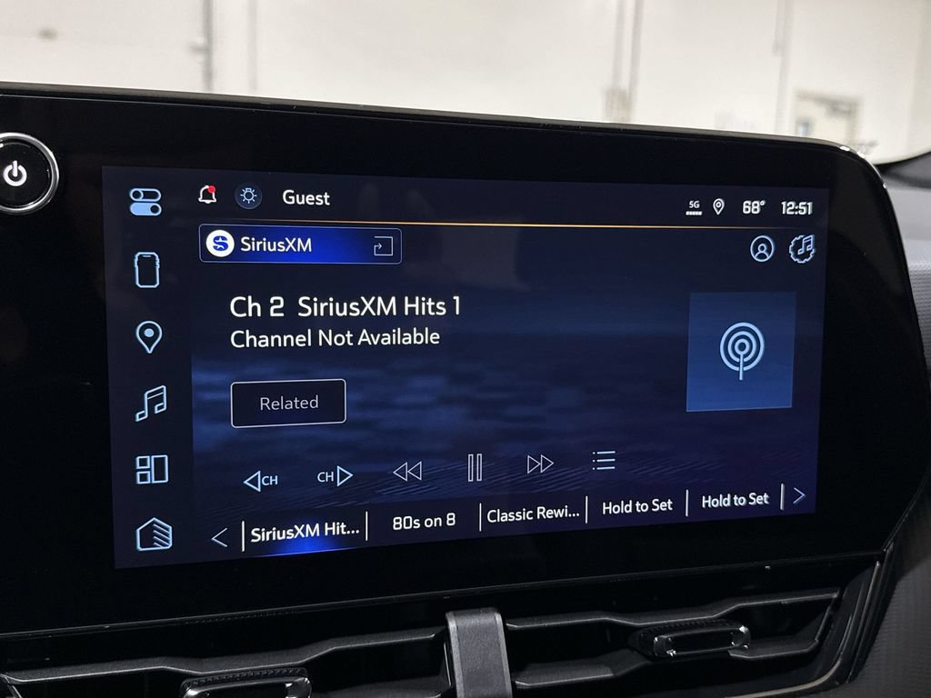 New 2027 Chevrolet Equinox RS AWD/4WD image 14