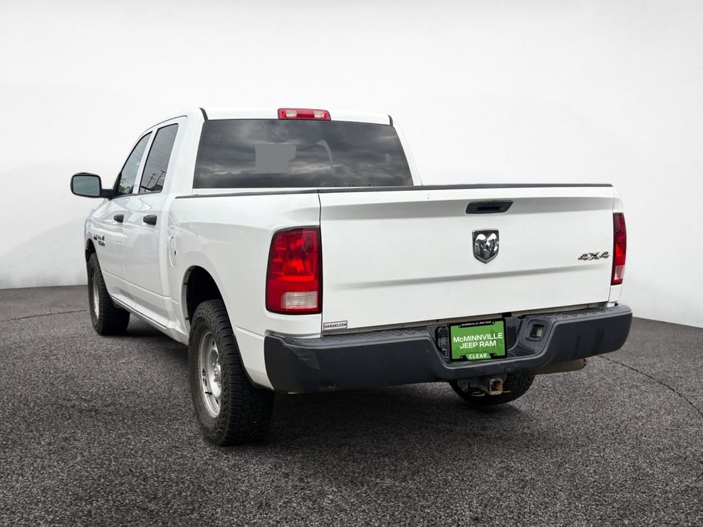Used 2014 RAM 1500 Express AWD/4WD image 3