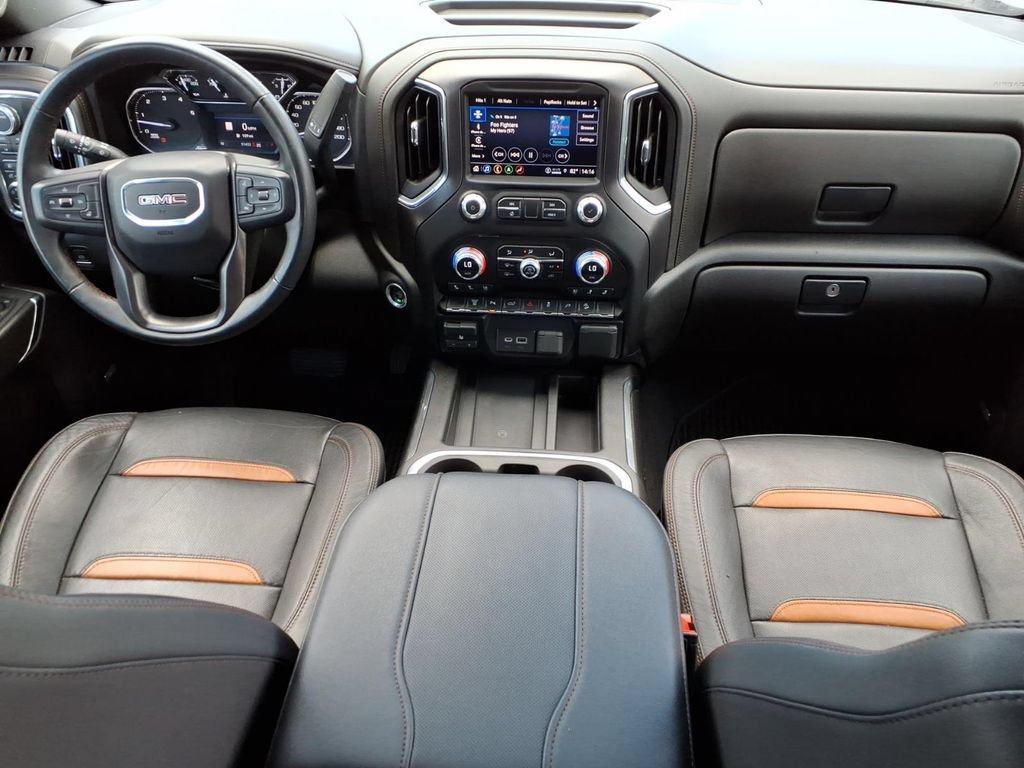 Used 2023 GMC Sierra 2500 AT4 w/ AT4 Preferred Package AWD/4WD image 18
