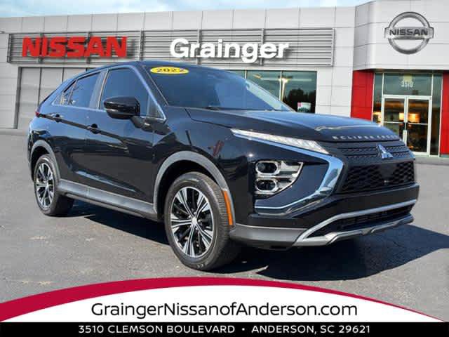 Used 2022 Mitsubishi Eclipse Cross SE FWD image 1