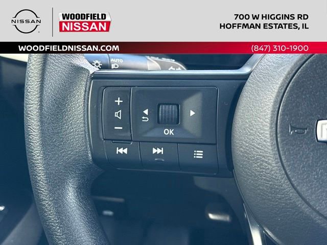 Certified 2025 Nissan Kicks S FWD image 38