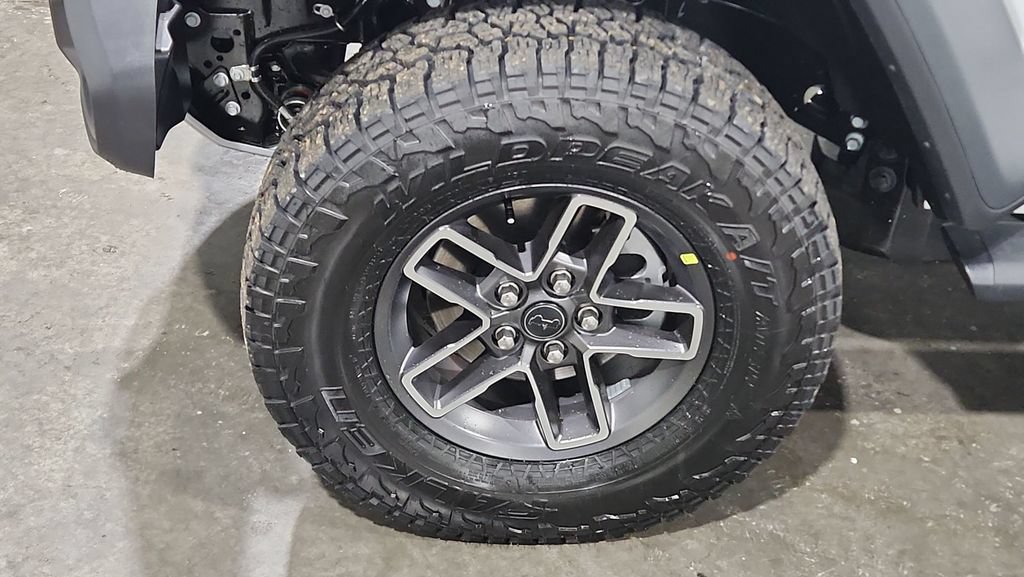 New 2026 Jeep Gladiator Mojave AWD/4WD image 17