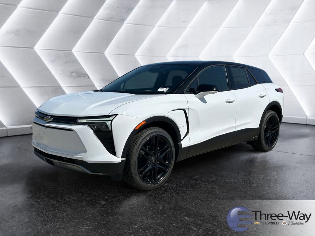 New 2026 Chevrolet Blazer EV LT w/ LPO, Blackout Package