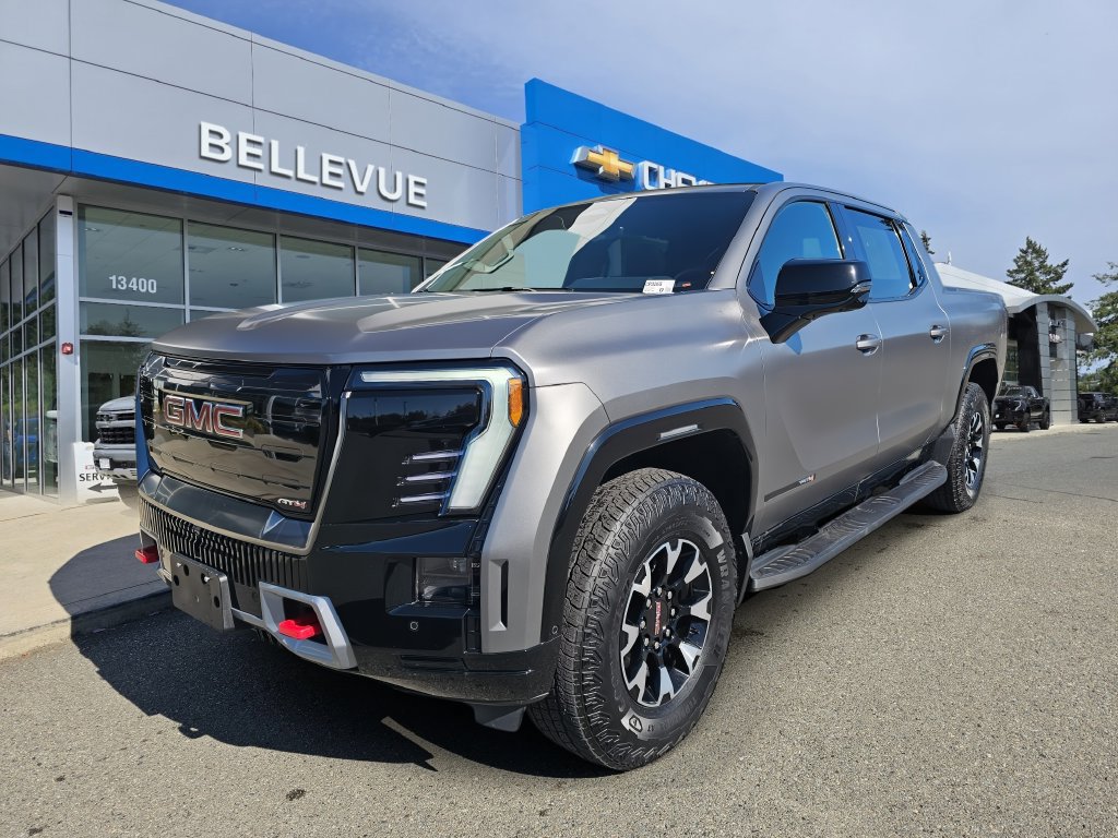 Used 2026 GMC Sierra EV AT4 AWD/4WD image 37