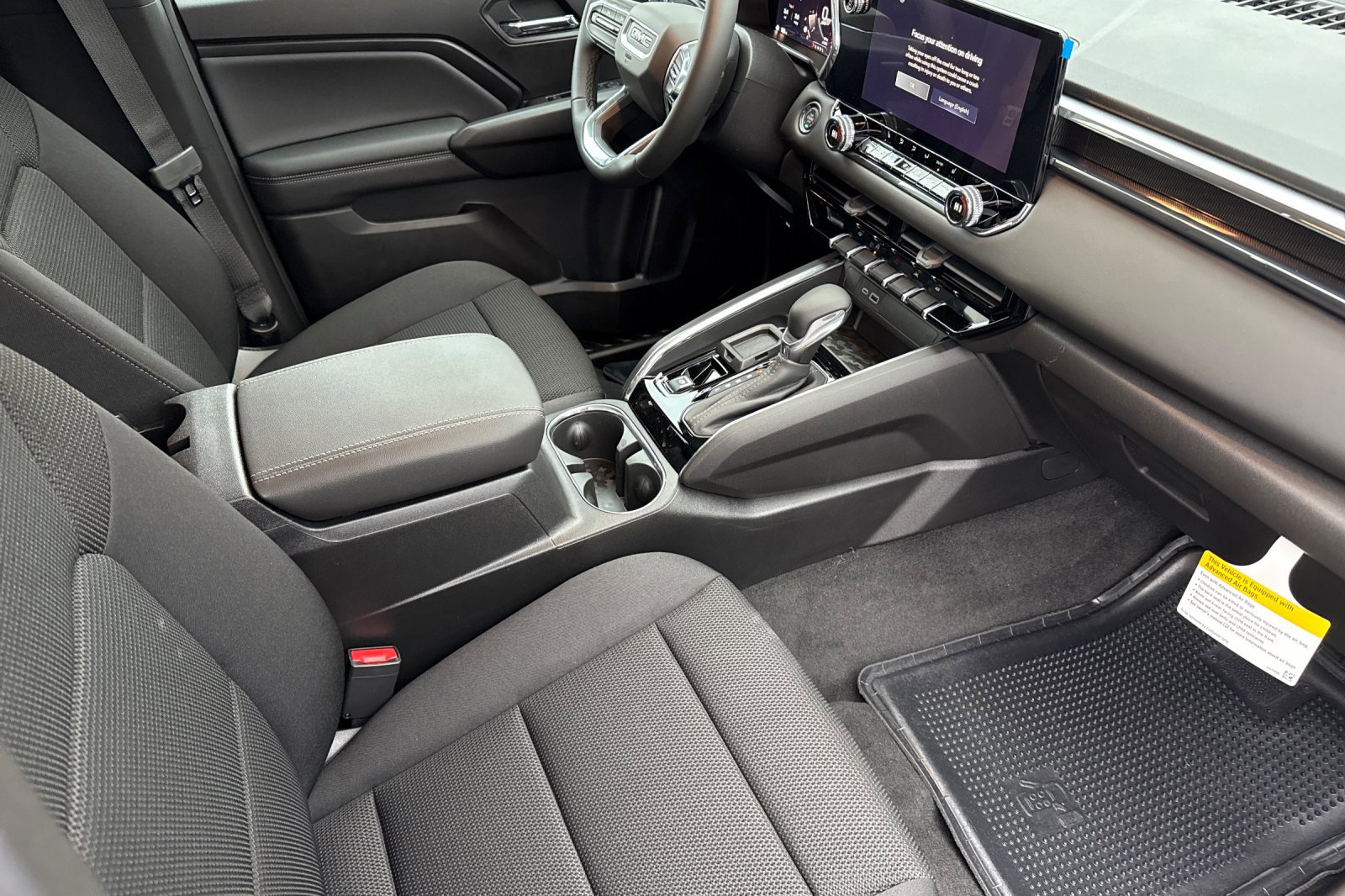 New 2026 GMC Canyon Elevation w/ Convenience Package image 16