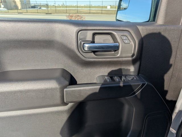 Certified 2024 Chevrolet Silverado 1500 Custom w/ LPO, Dark Essentials Package image 13