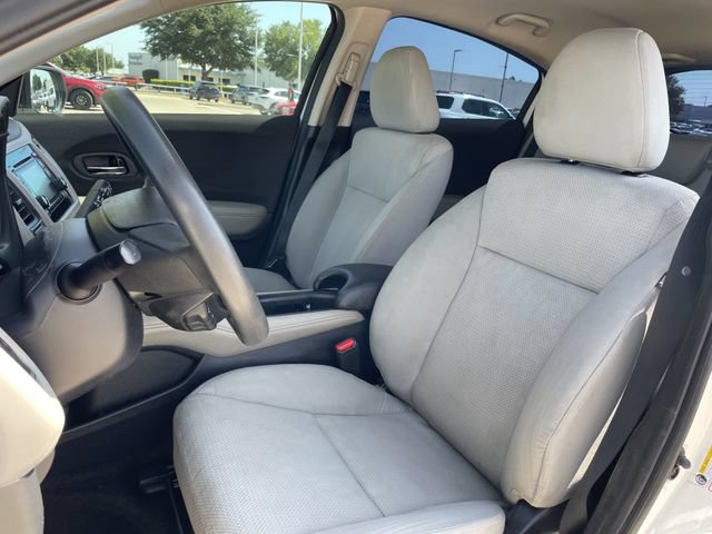 Certified 2021 Honda HR-V LX image 23