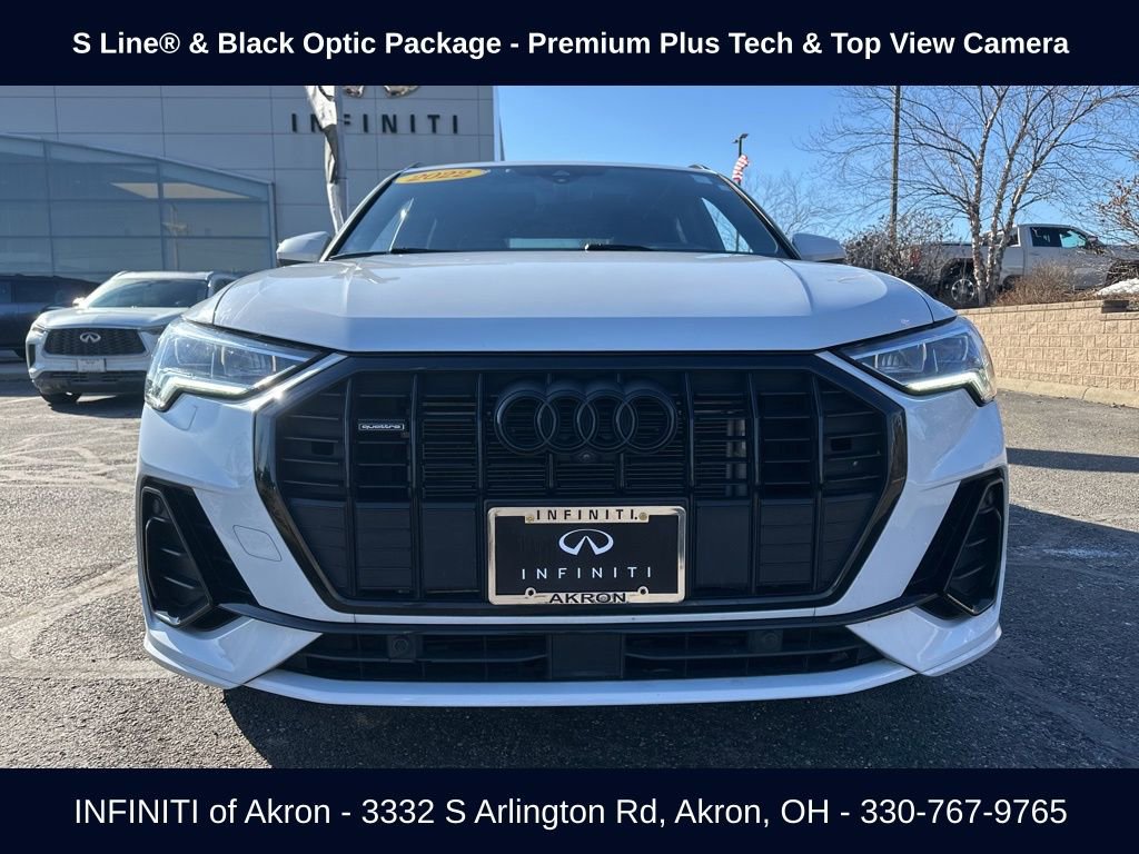 Used 2022 Audi Q3 2.0T Premium Plus w/ Premium Plus Package image 18
