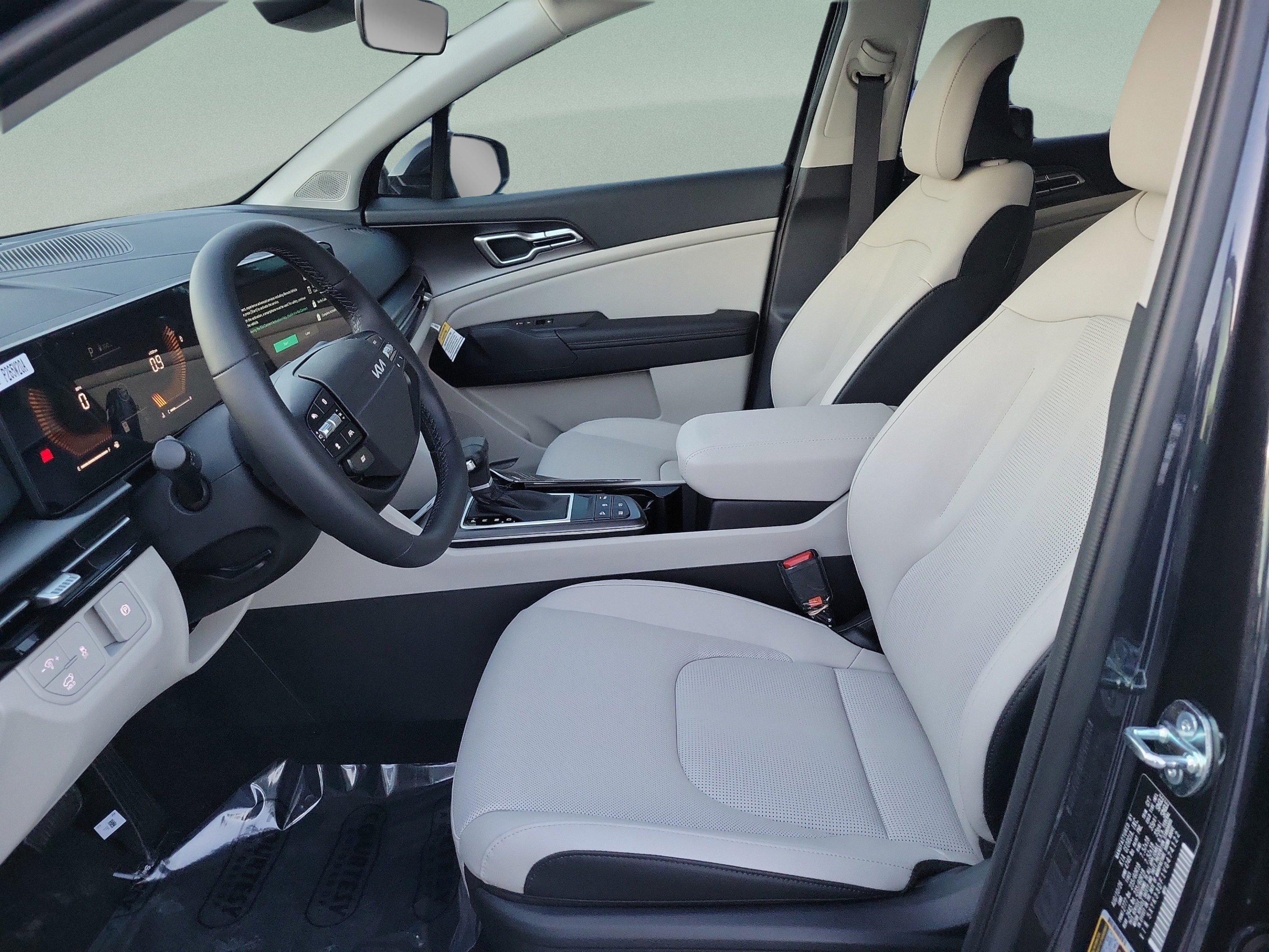 New 2027 Kia Sportage EX FWD image 18