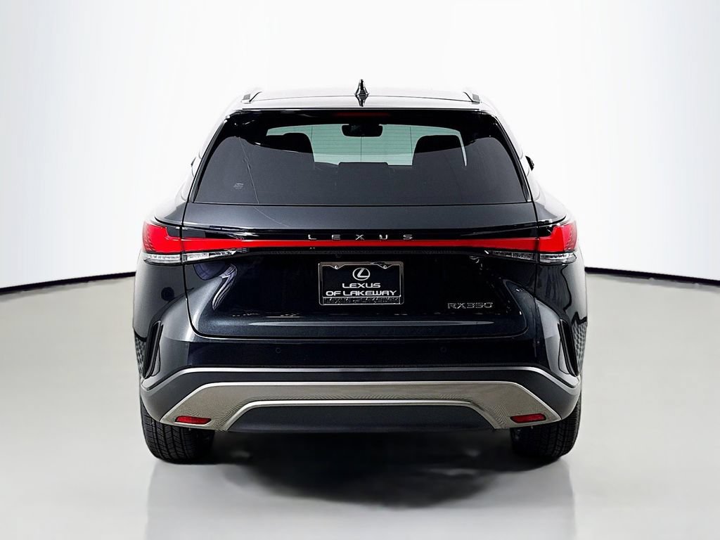 Certified 2023 Lexus RX 350 Premium Plus w/ Accessory Package (Z1) FWD image 6