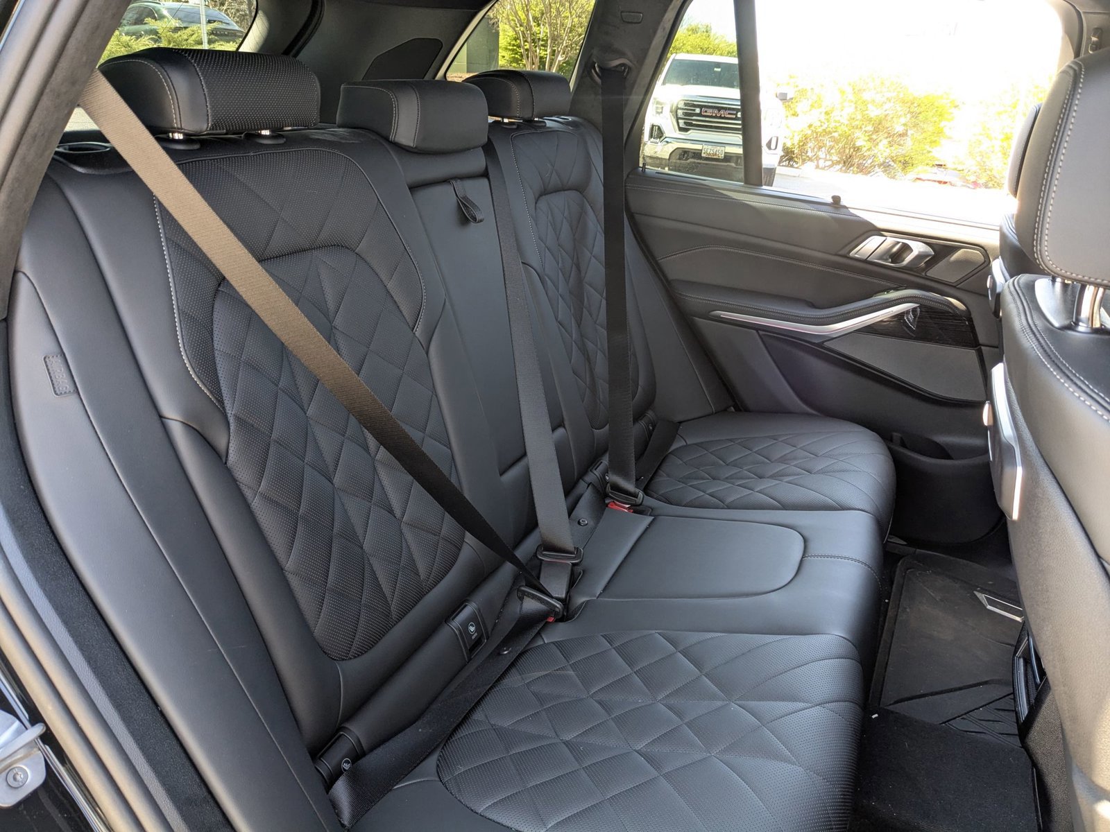 Used 2025 BMW X5 M60i w/ Executive Package AWD/4WD image 21