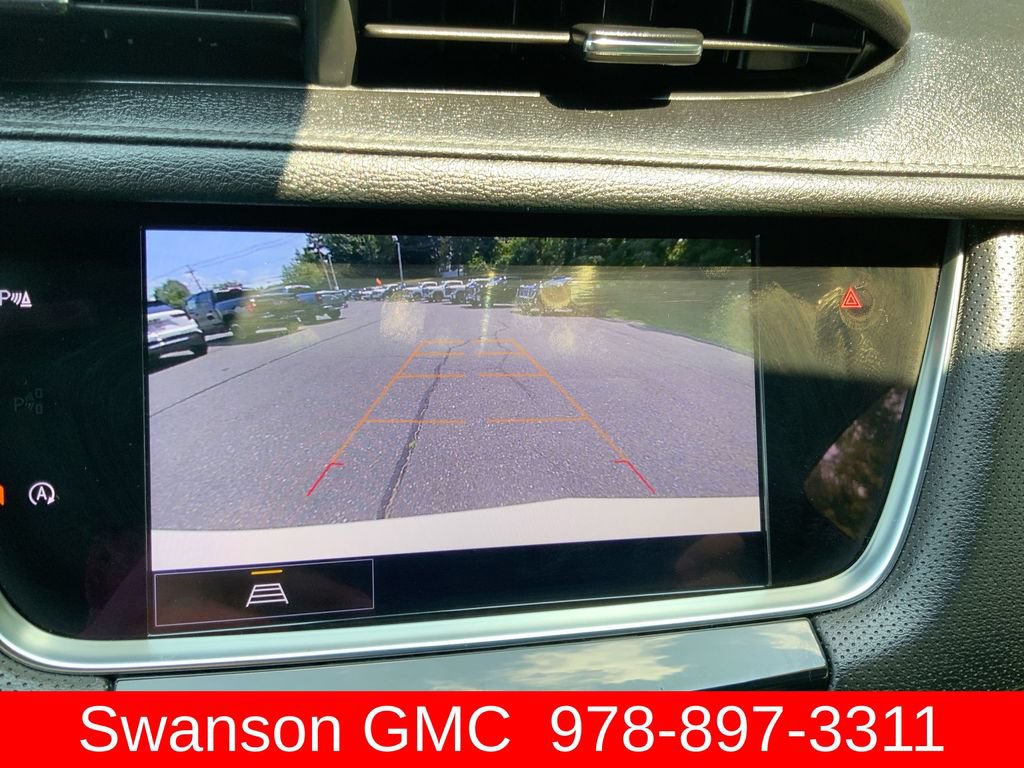 Certified 2024 Cadillac XT5 Premium Luxury AWD/4WD image 16