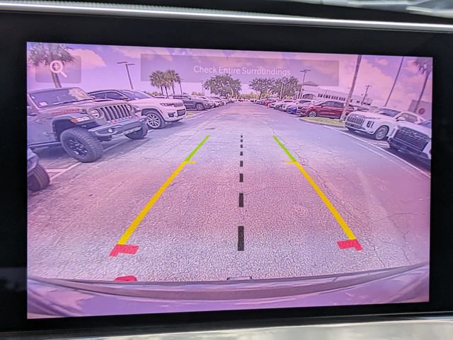 Certified 2023 Jeep Compass Trailhawk w/ Trailer Tow Group AWD/4WD image 21