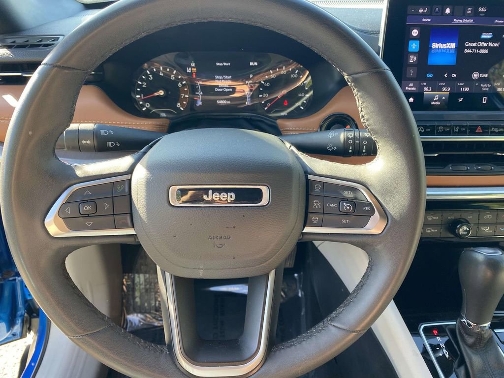 Used 2024 Jeep Compass Limited image 18