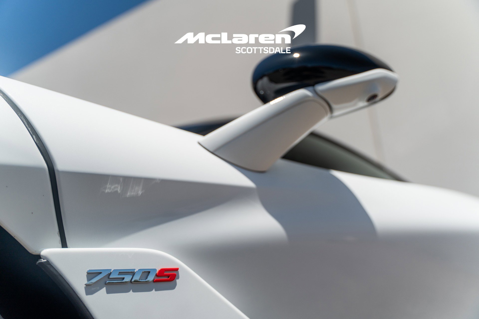 Used 2024 McLaren 750S RWD image 21