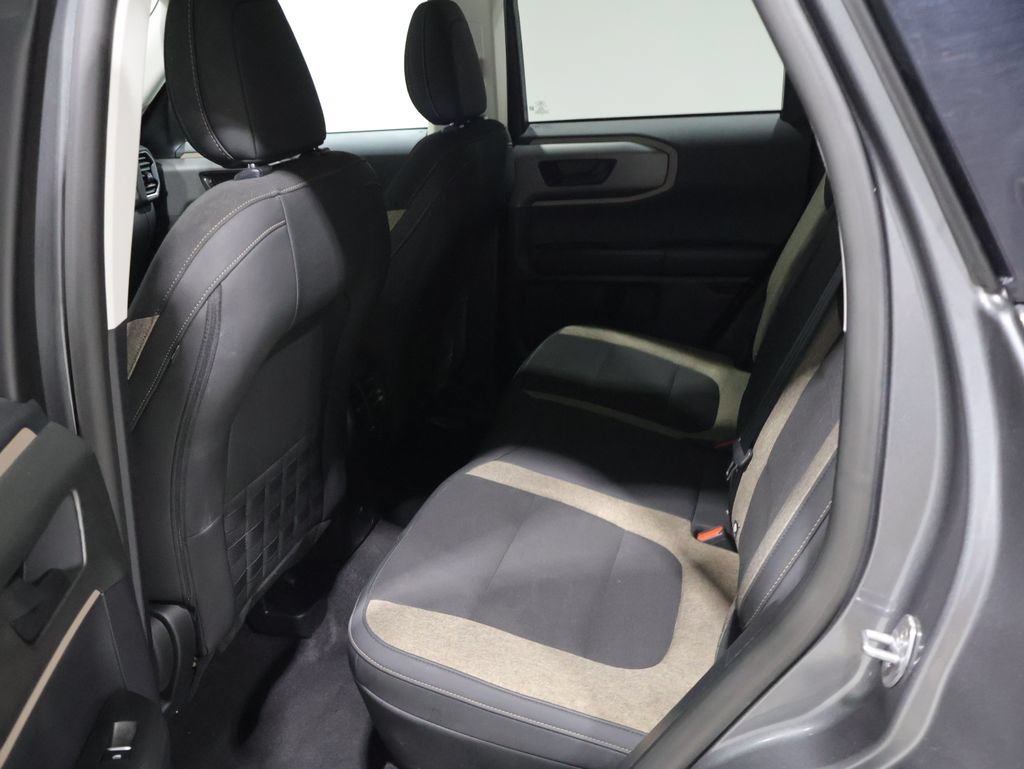 Used 2025 Ford Bronco Sport Big Bend AWD/4WD image 18