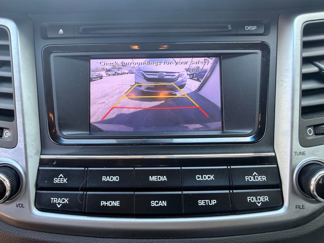 Used 2018 Hyundai Tucson SE AWD/4WD image 20