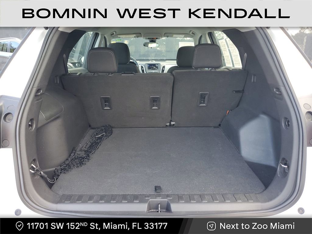 Used 2022 Chevrolet Equinox LS image 12