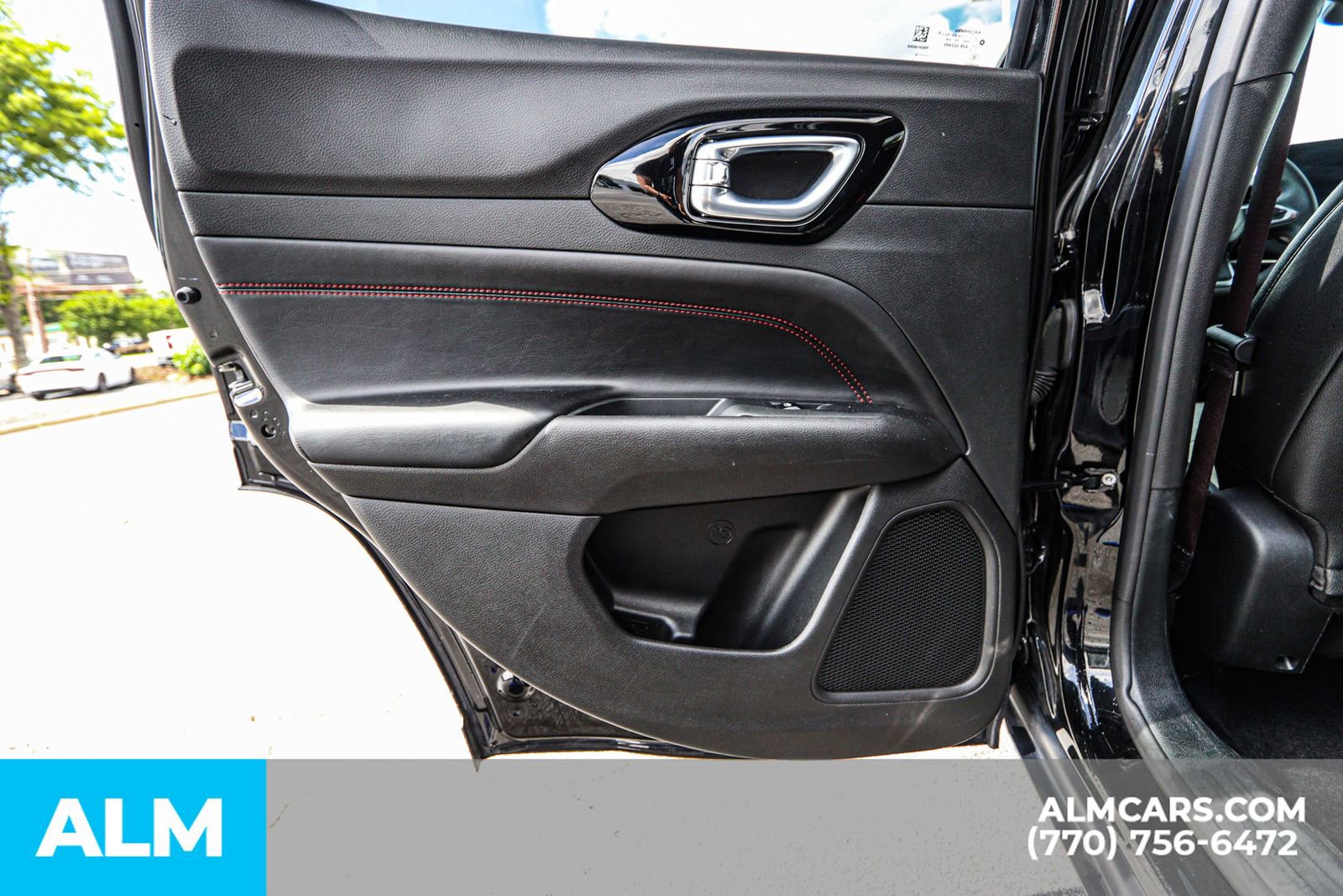 Used 2024 Jeep Compass Trailhawk image 57