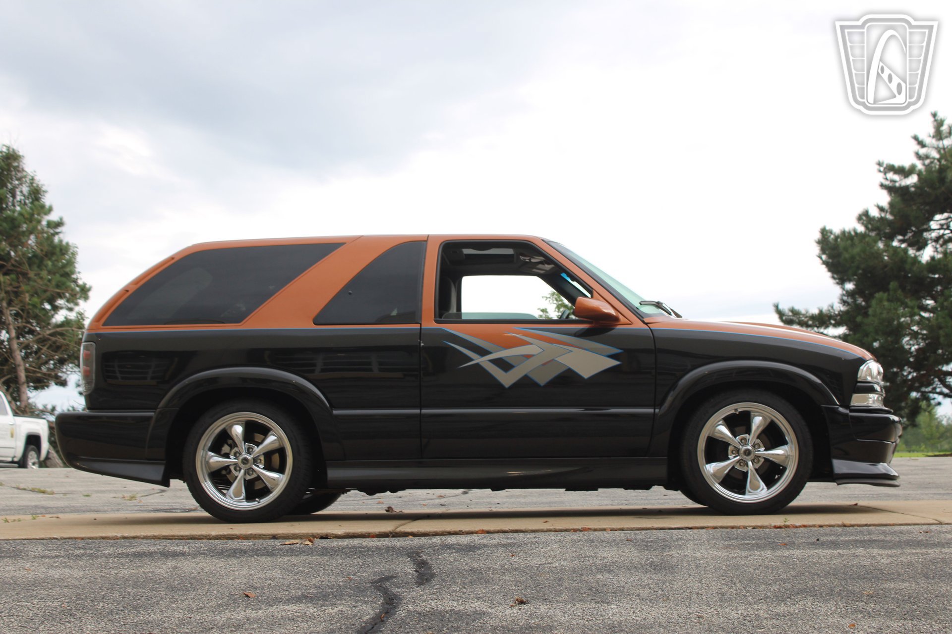Used 2001 Chevrolet Blazer Xtreme w/ Preferred Equipment Group RWD image 30