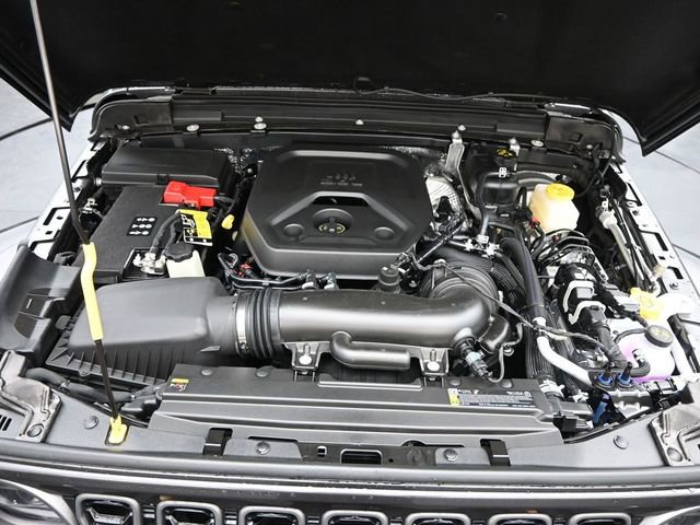 New 2026 Jeep Wrangler Unlimited Sport AWD/4WD image 42