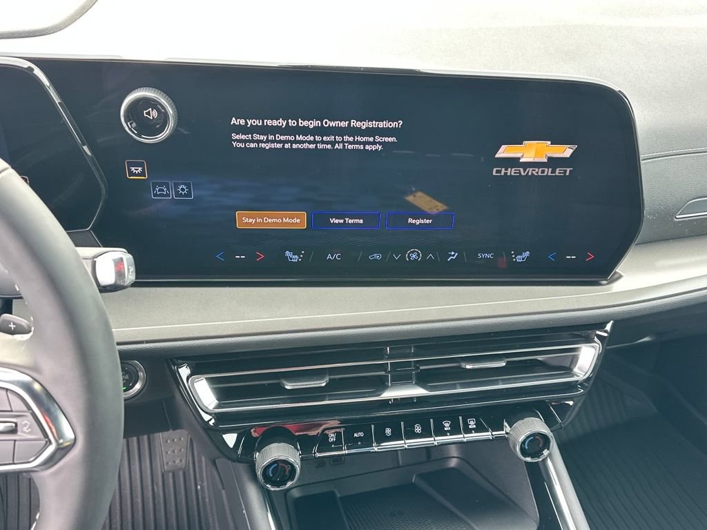 New 2026 Chevrolet Traverse LT w/ Midnight/Sport Edition image 22