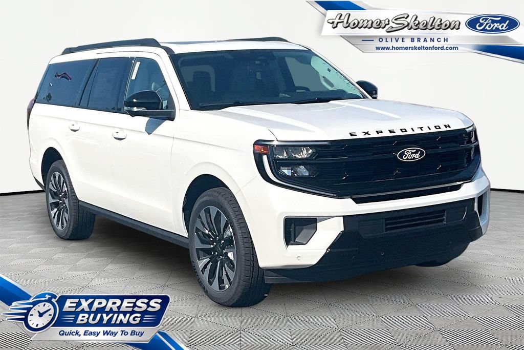 New 2027 Ford Expedition Max Platinum RWD image 1
