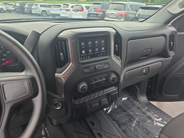 Used 2026 Chevrolet Silverado 1500 Custom AWD/4WD image 21
