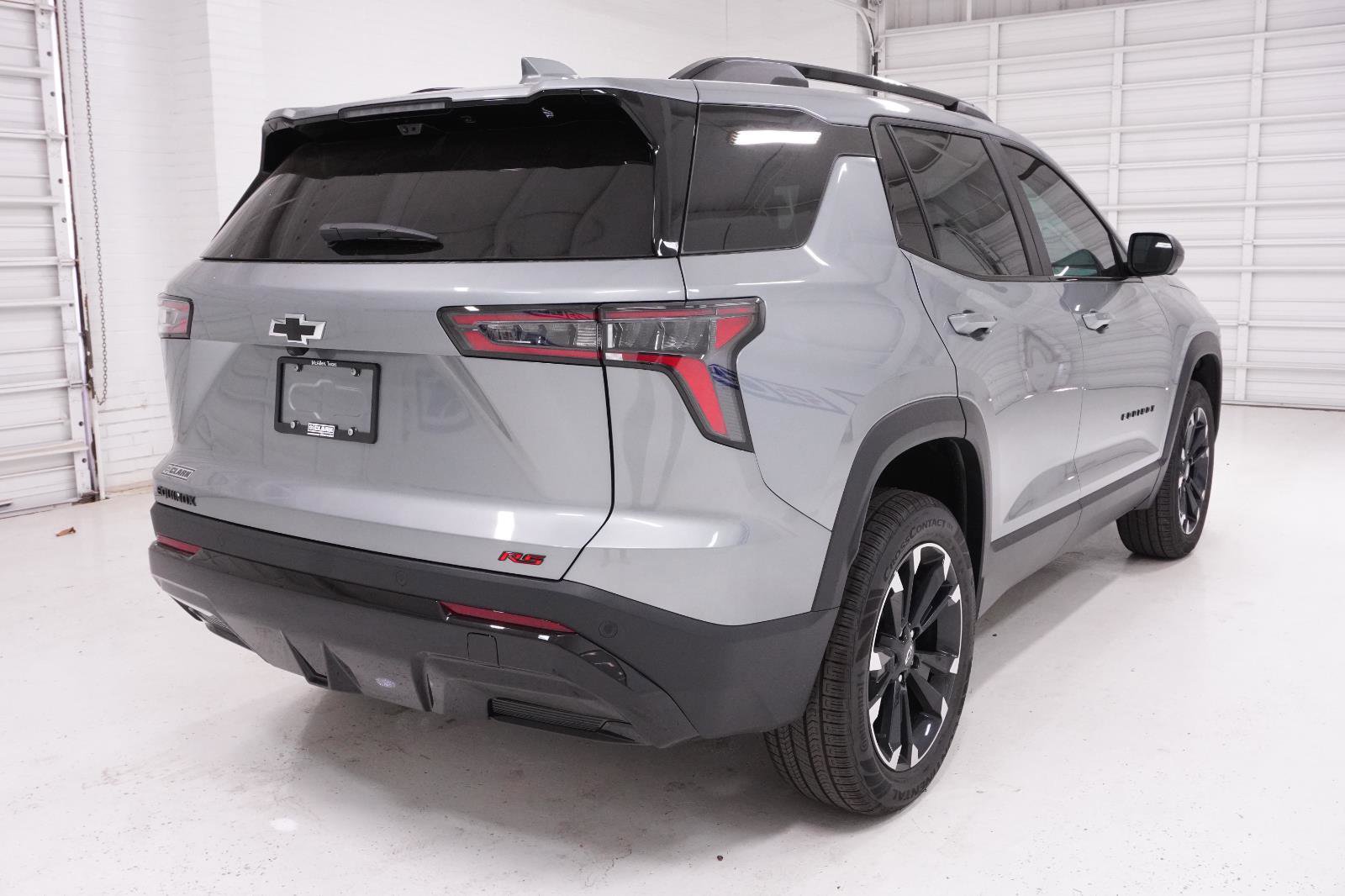 New 2026 Chevrolet Equinox RS w/ Convenience Package III image 5