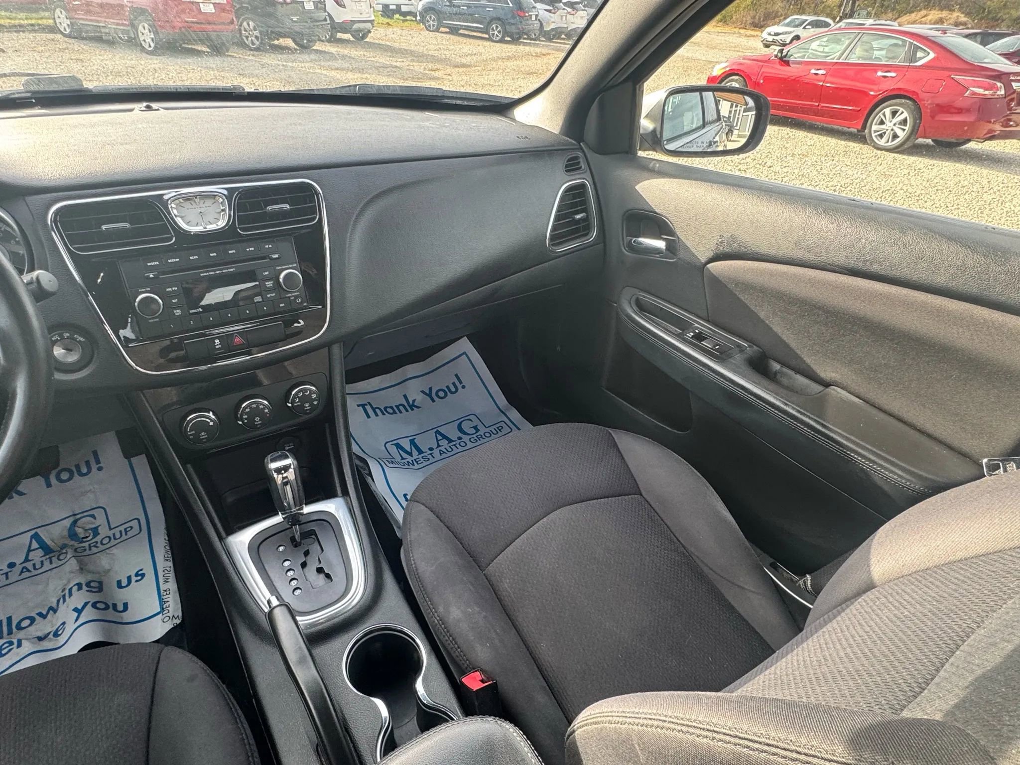 Used 2013 Chrysler 200 Touring image 23